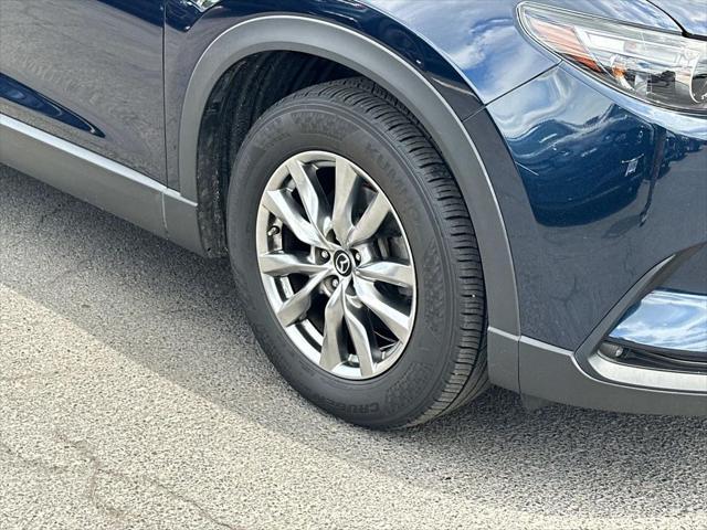 used 2019 Mazda CX-9 car, priced at $21,000