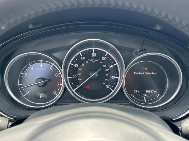 used 2019 Mazda CX-9 car, priced at $21,000