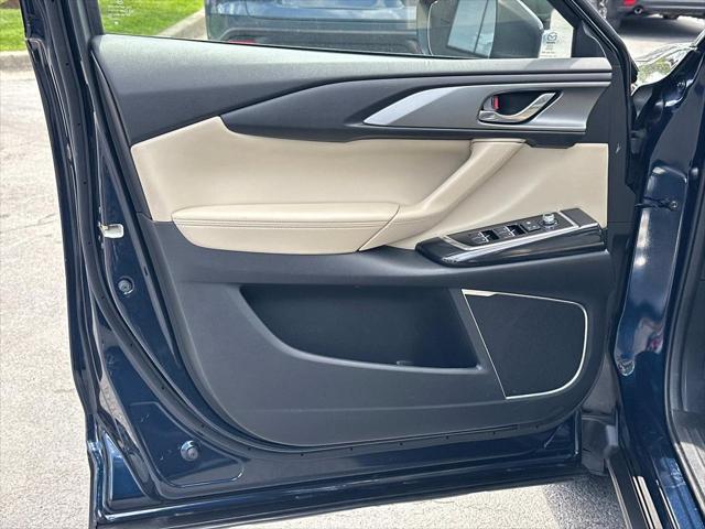 used 2019 Mazda CX-9 car, priced at $21,000