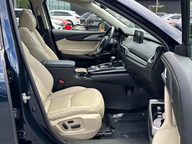 used 2019 Mazda CX-9 car, priced at $21,000