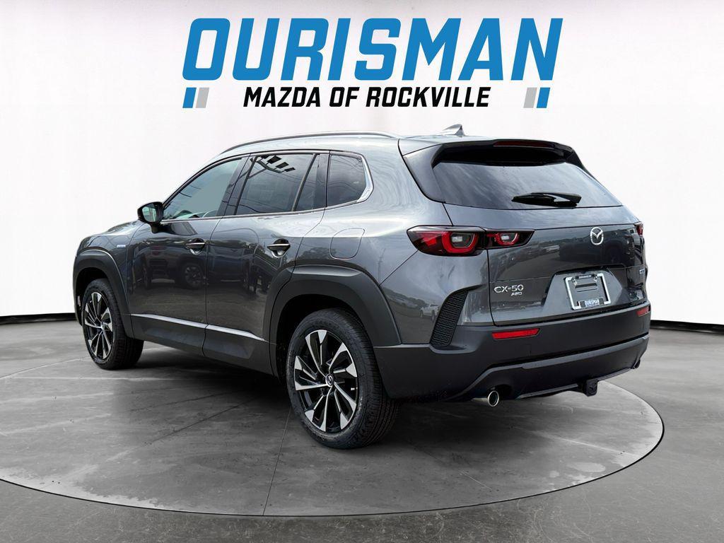 new 2025 Mazda CX-50 Hybrid car, priced at $40,731