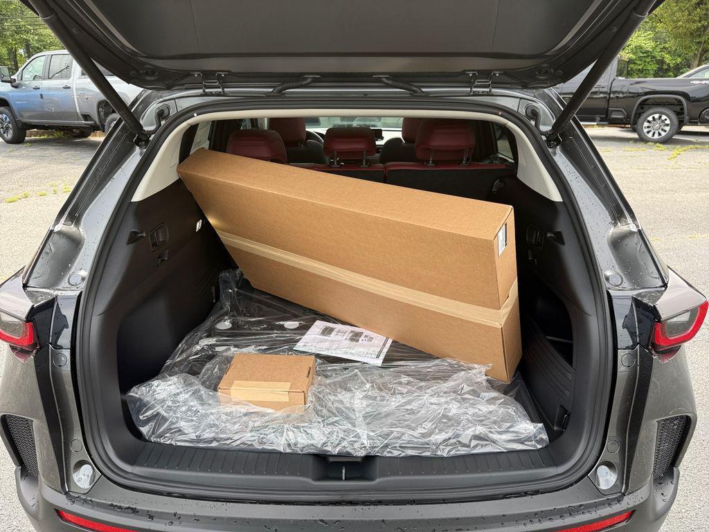 new 2025 Mazda CX-50 Hybrid car, priced at $40,731