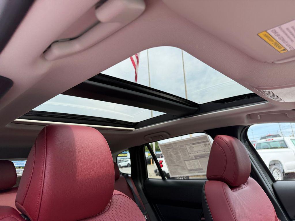 new 2025 Mazda CX-50 Hybrid car, priced at $40,731