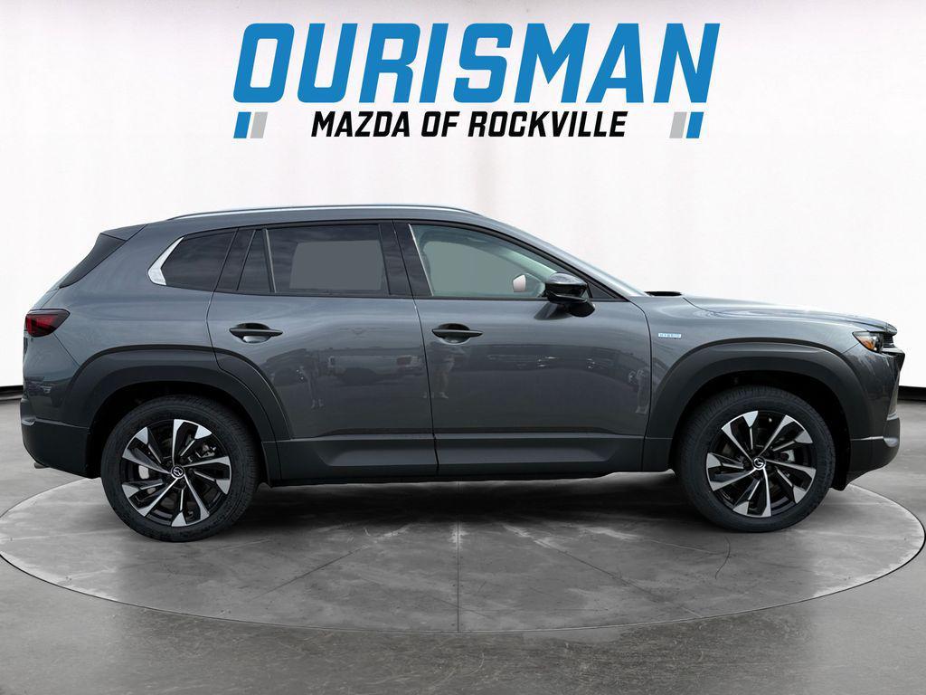 new 2025 Mazda CX-50 Hybrid car, priced at $40,731