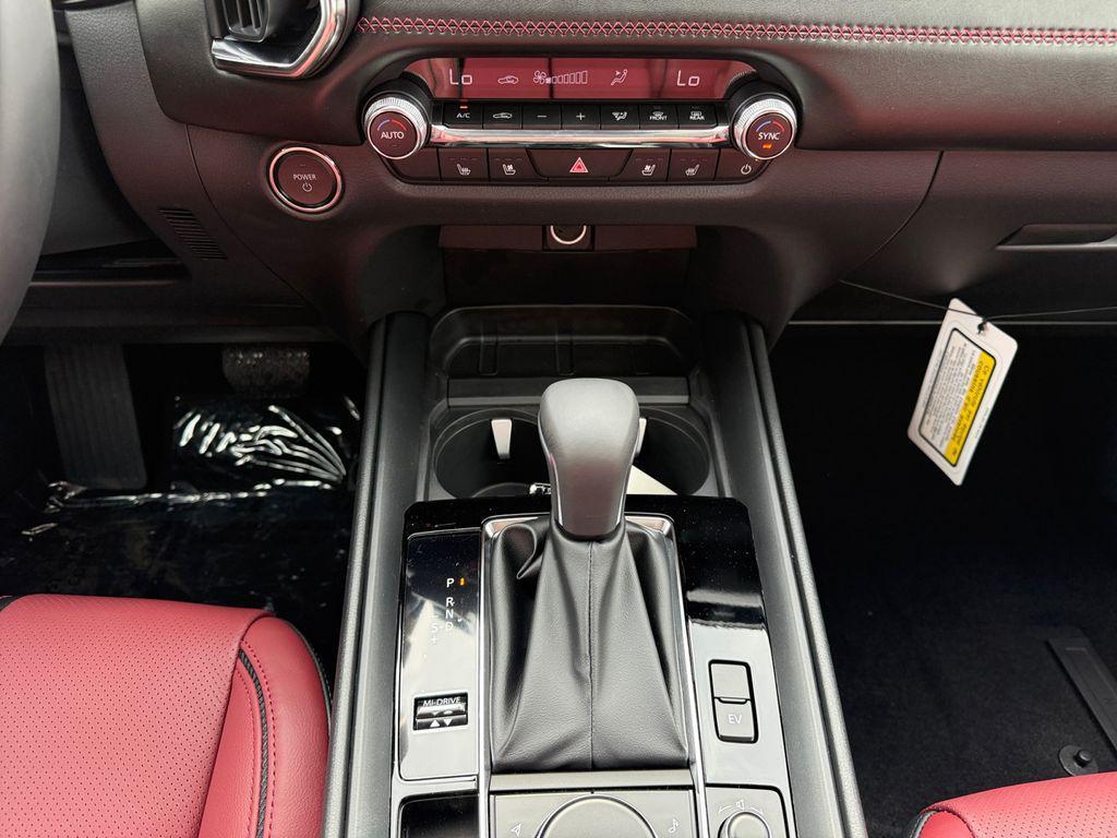 new 2025 Mazda CX-50 Hybrid car, priced at $40,731