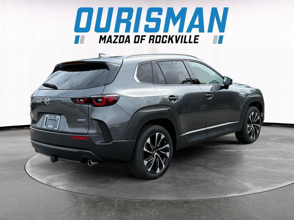 new 2025 Mazda CX-50 Hybrid car, priced at $40,731