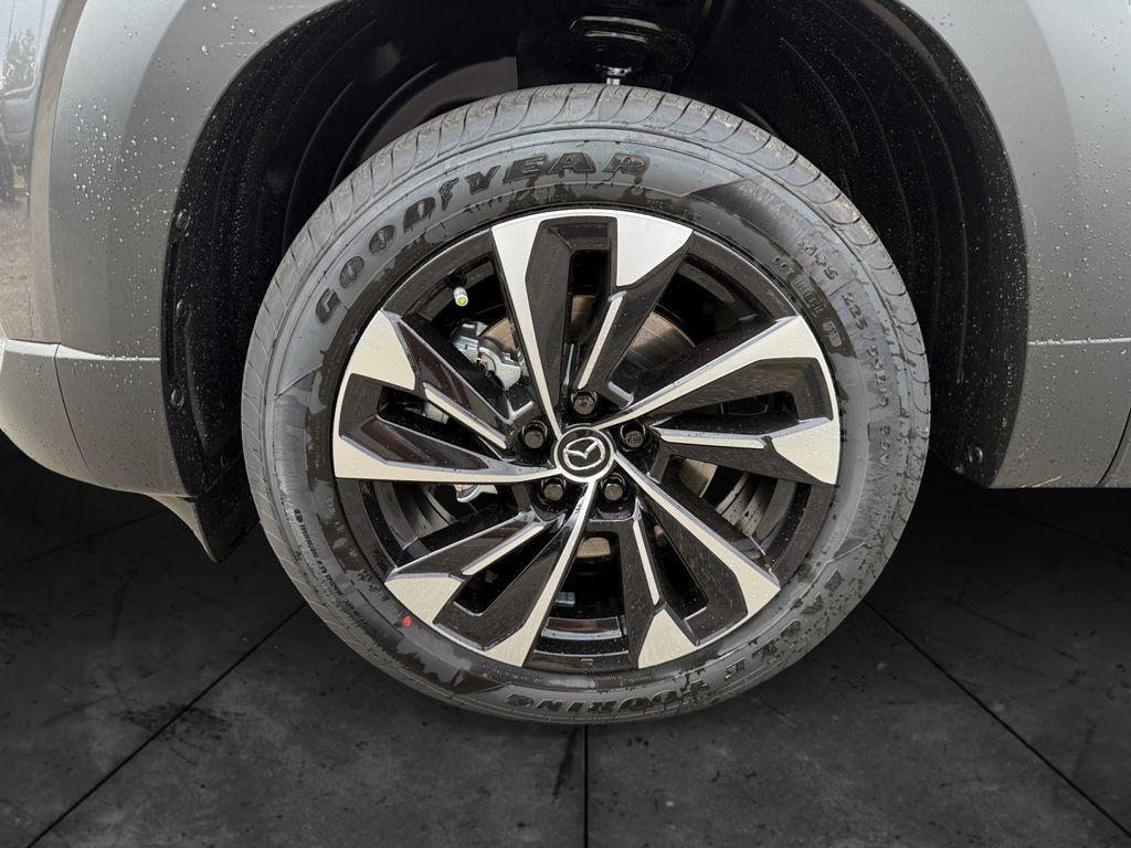 new 2025 Mazda CX-50 Hybrid car, priced at $40,731