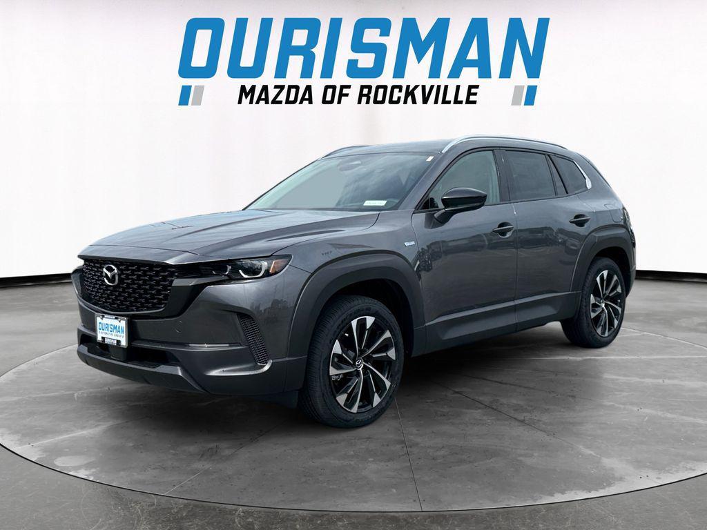 new 2025 Mazda CX-50 Hybrid car, priced at $40,731