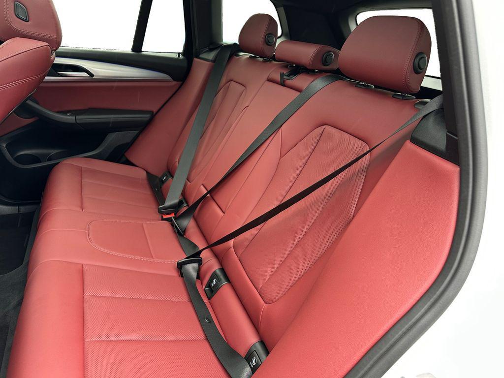 used 2024 BMW X3 car, priced at $45,000
