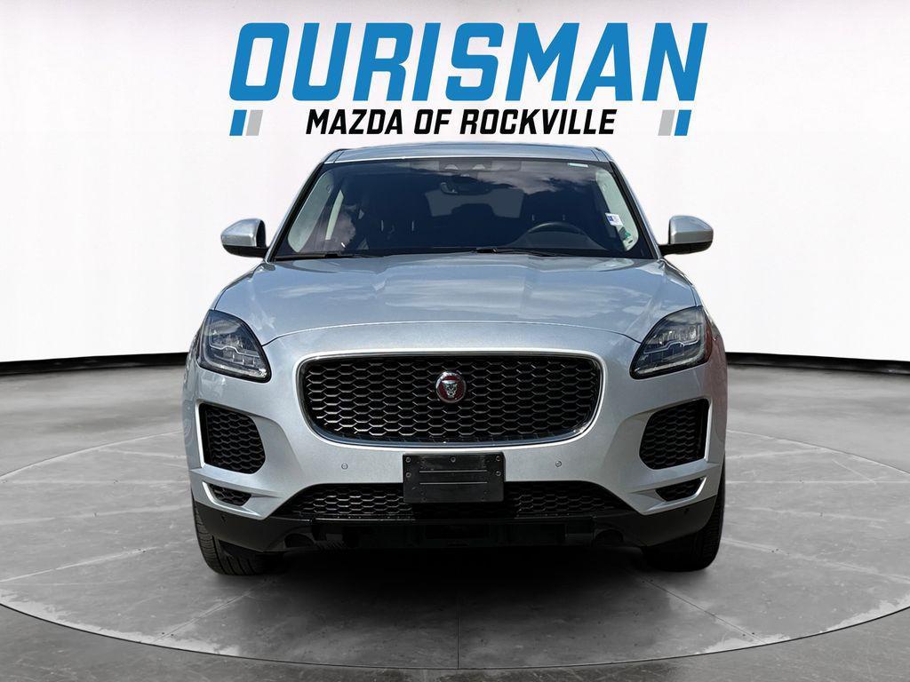 used 2018 Jaguar E-PACE car, priced at $16,000