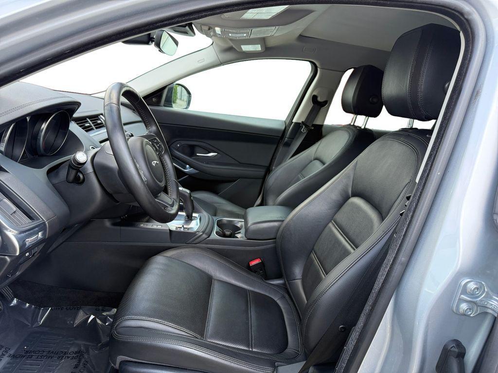 used 2018 Jaguar E-PACE car, priced at $16,000