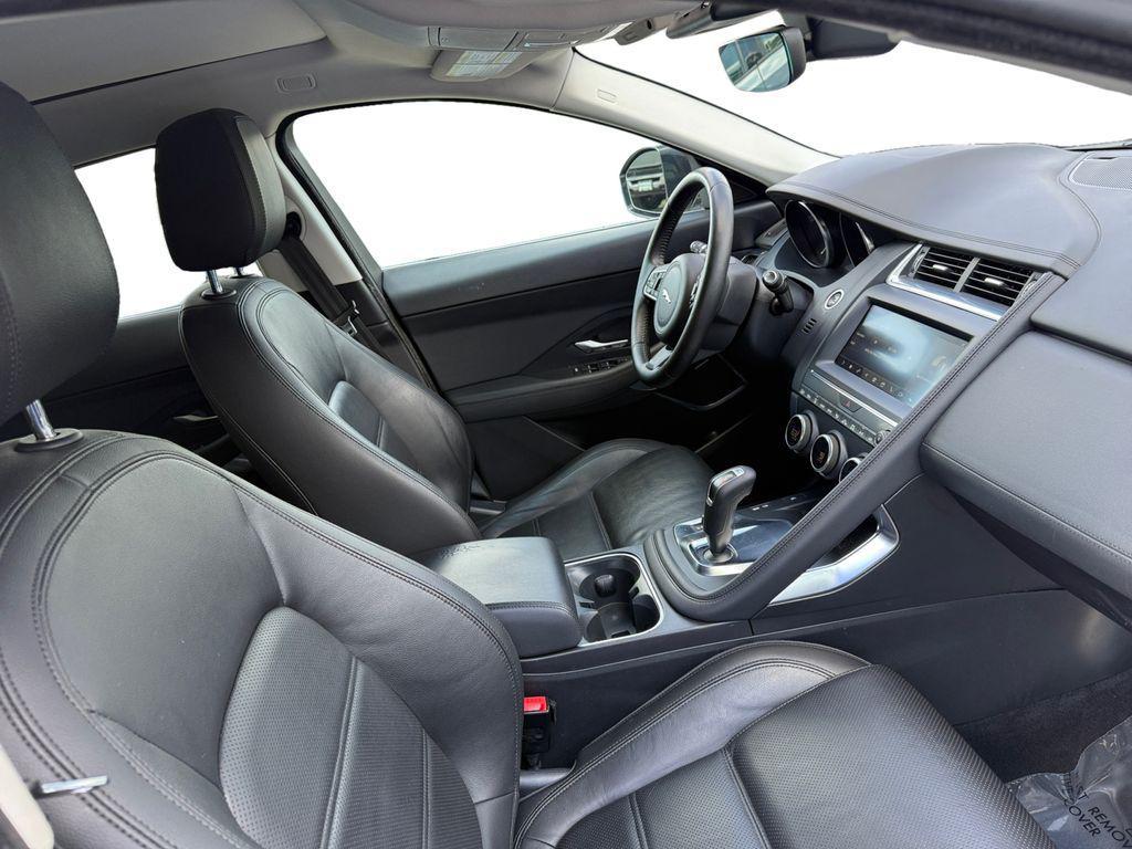 used 2018 Jaguar E-PACE car, priced at $16,000