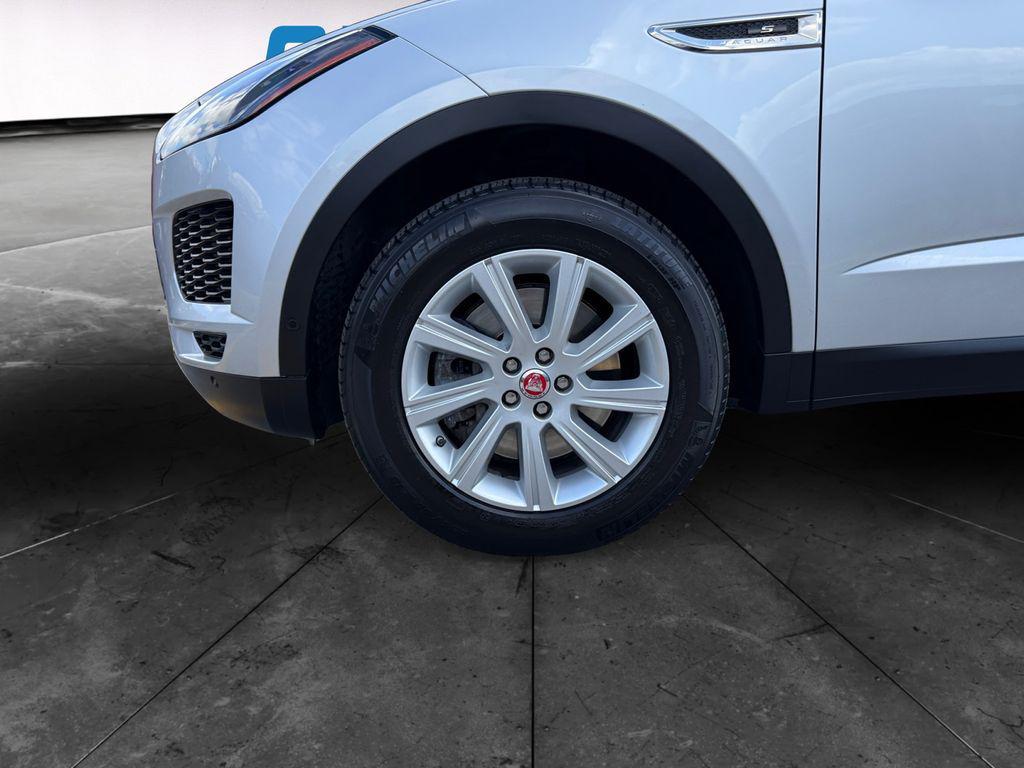 used 2018 Jaguar E-PACE car, priced at $16,000