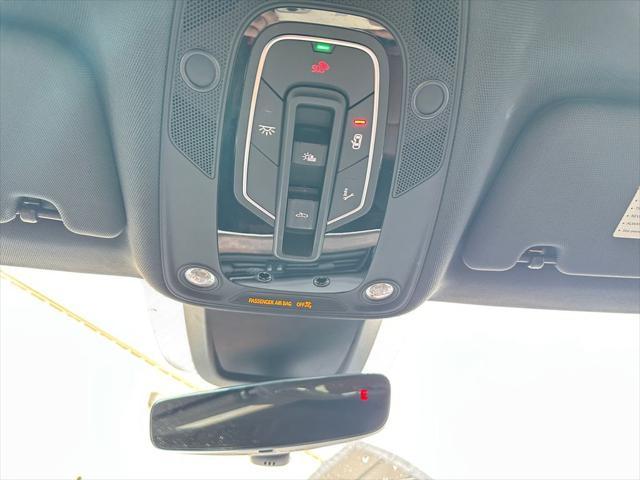 used 2021 Audi e-tron car, priced at $25,000