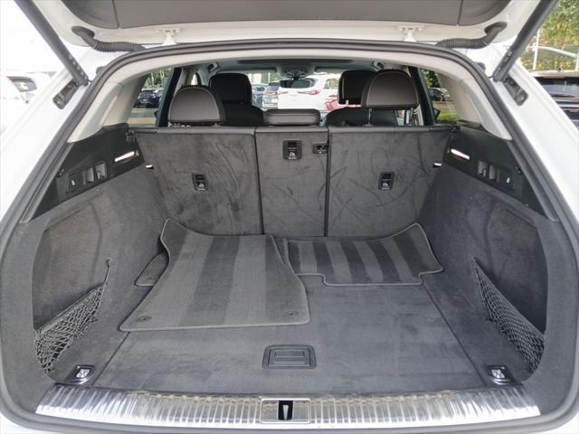 used 2022 Audi e-tron car, priced at $25,000