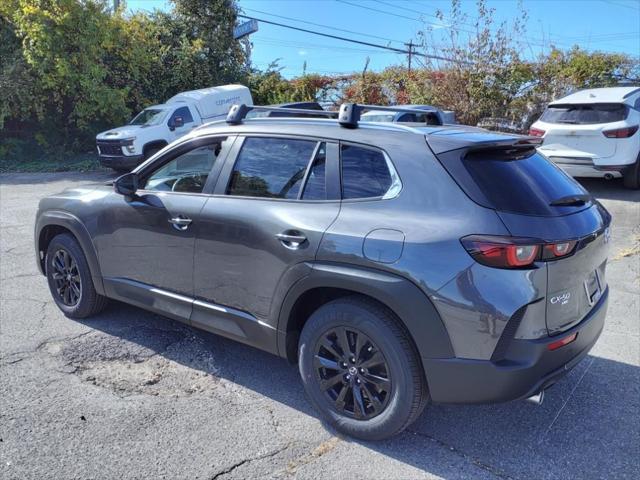 used 2024 Mazda CX-50 car, priced at $28,433