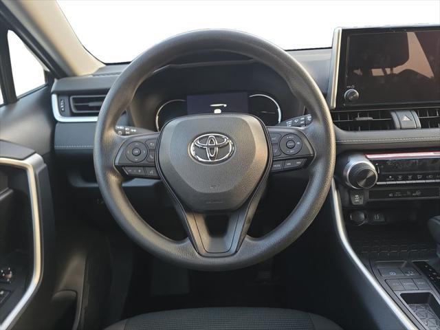 used 2024 Toyota RAV4 car, priced at $30,000