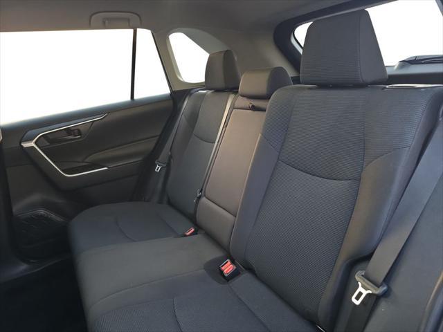 used 2024 Toyota RAV4 car, priced at $30,000
