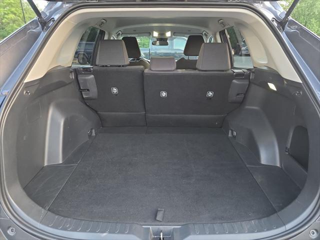 used 2024 Toyota RAV4 car, priced at $30,000