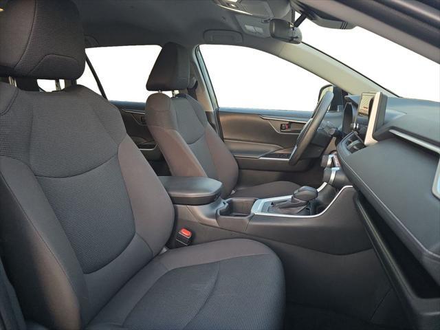 used 2024 Toyota RAV4 car, priced at $30,000