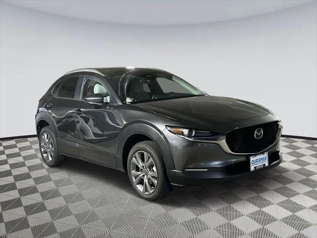 new 2025 Mazda CX-30 car, priced at $30,224