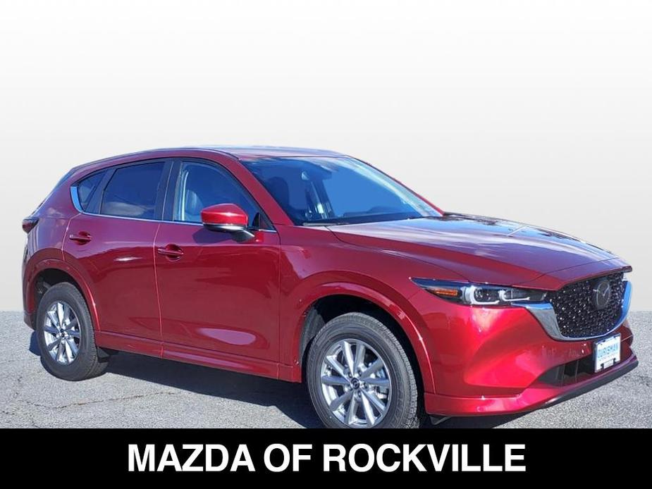 new 2024 Mazda CX-5 car, priced at $32,093