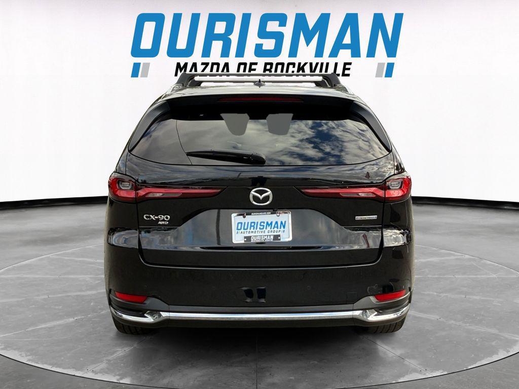 used 2024 Mazda CX-90 PHEV car, priced at $37,500