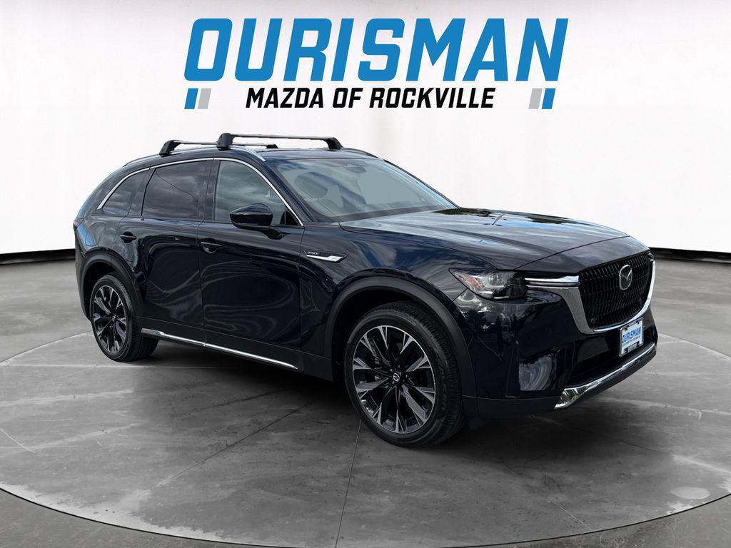 used 2024 Mazda CX-90 PHEV car, priced at $37,500