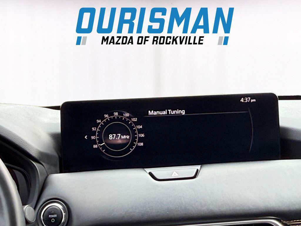 used 2024 Mazda CX-90 PHEV car, priced at $37,500