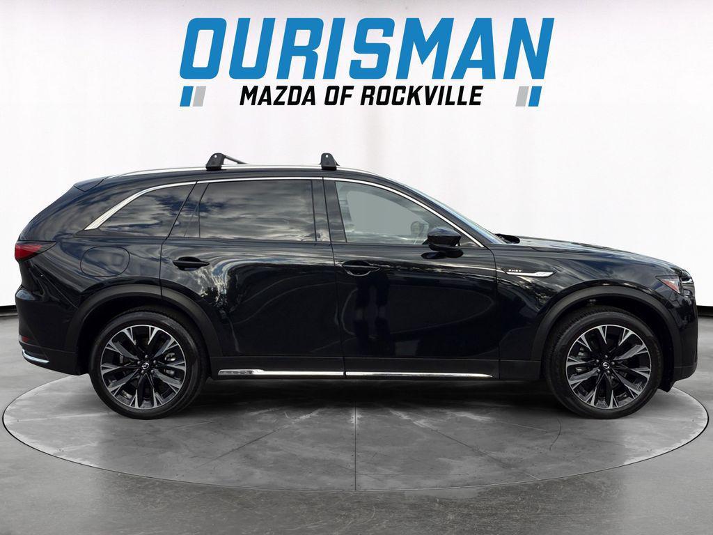 used 2024 Mazda CX-90 PHEV car, priced at $37,500