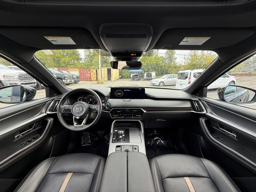 used 2024 Mazda CX-90 PHEV car, priced at $37,500