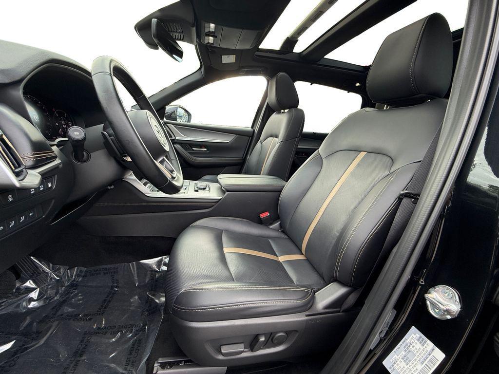 used 2024 Mazda CX-90 PHEV car, priced at $37,500