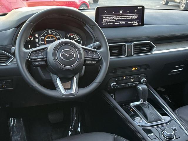 used 2024 Mazda CX-5 car, priced at $34,000