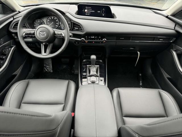 new 2025 Mazda CX-30 car, priced at $29,611