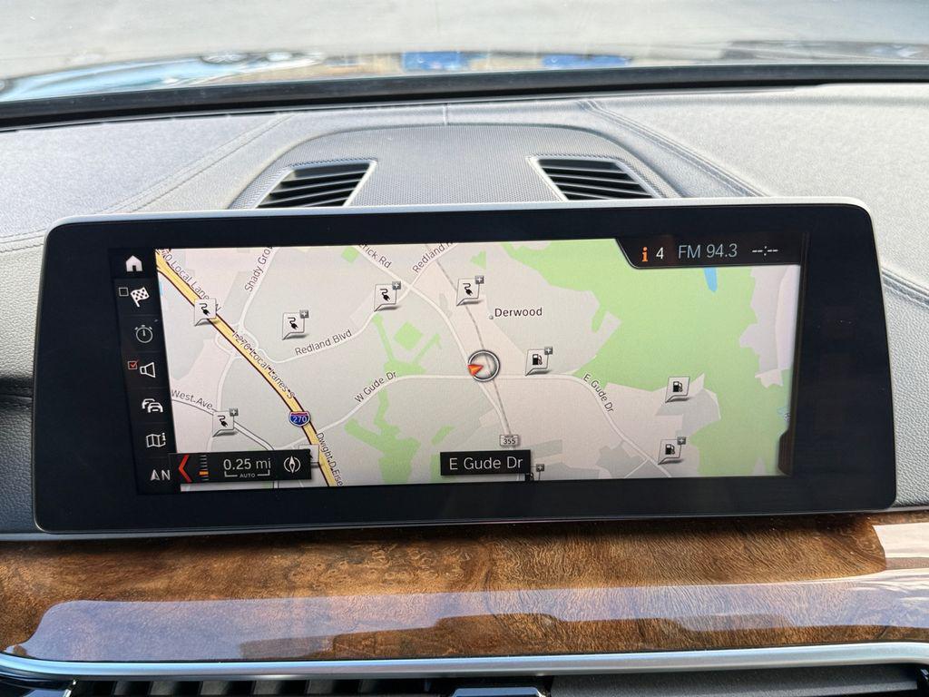 used 2018 BMW 530e car, priced at $18,000