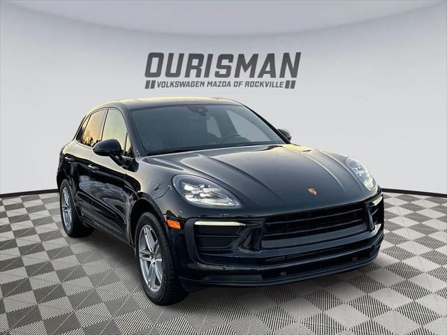 used 2022 Porsche Macan car, priced at $40,993