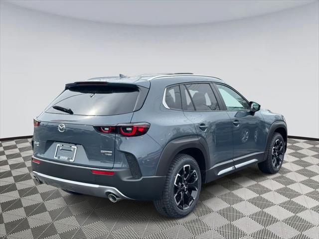 new 2025 Mazda CX-50 car, priced at $40,282