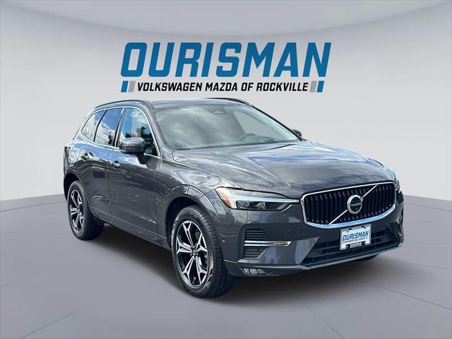 used 2022 Volvo XC60 car, priced at $32,999