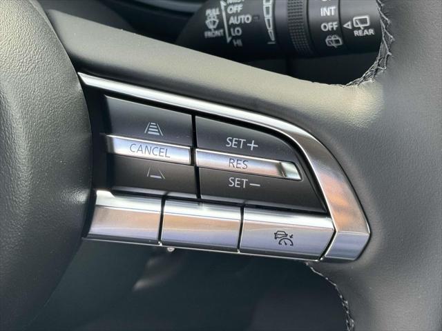 new 2025 Mazda CX-50 car, priced at $31,901