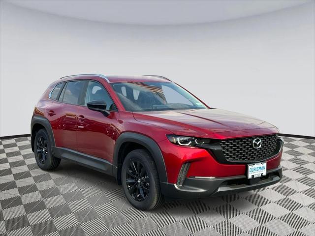 new 2025 Mazda CX-50 car, priced at $31,901