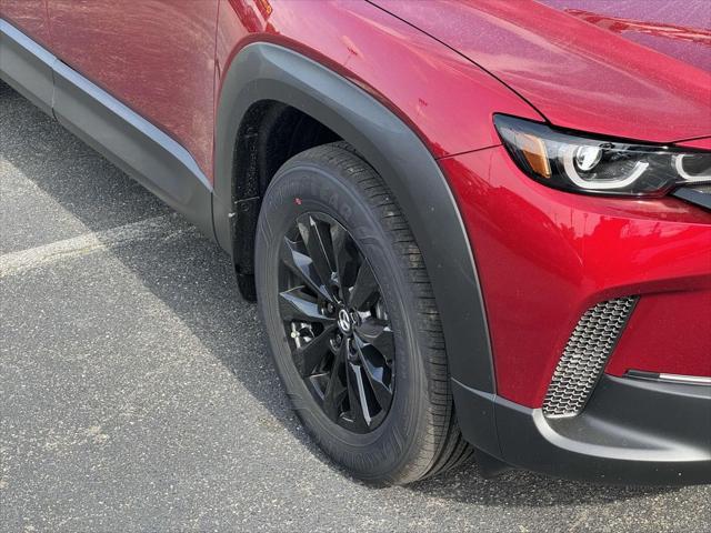 new 2025 Mazda CX-50 car, priced at $31,901