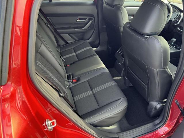 new 2025 Mazda CX-50 car, priced at $31,901