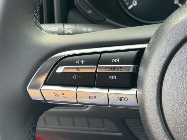 new 2025 Mazda CX-50 car, priced at $31,901