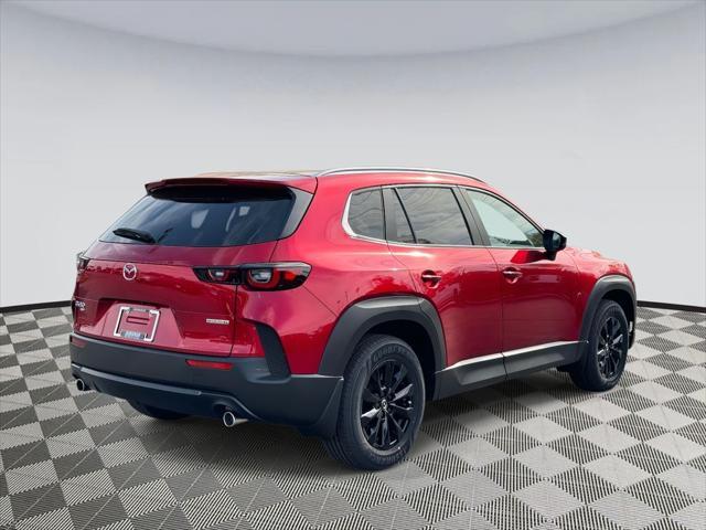 new 2025 Mazda CX-50 car, priced at $31,901