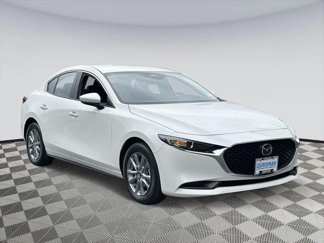 new 2025 Mazda Mazda3 car, priced at $25,236