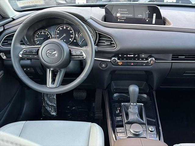 new 2025 Mazda CX-30 car, priced at $33,648