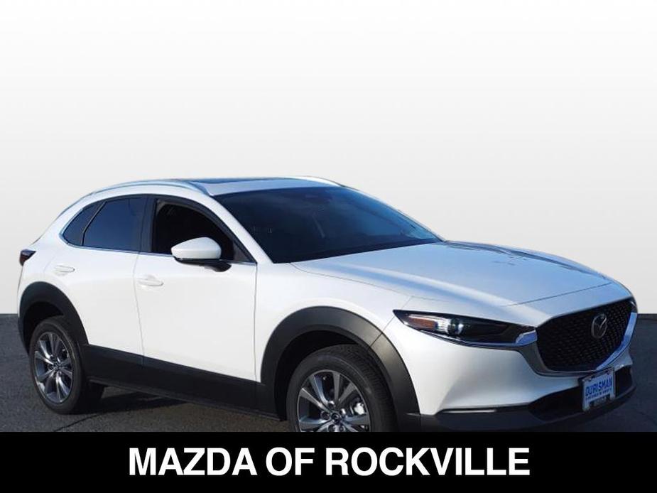 new 2024 Mazda CX-30 car, priced at $30,055