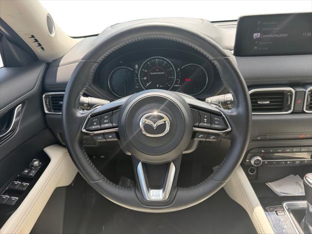 used 2022 Mazda CX-5 car, priced at $25,000