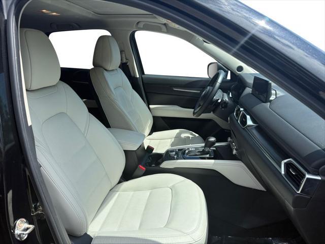 used 2022 Mazda CX-5 car, priced at $25,000