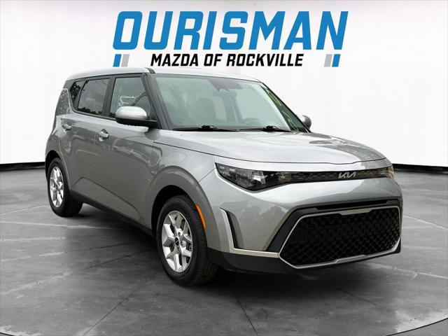 used 2024 Kia Soul car, priced at $18,000